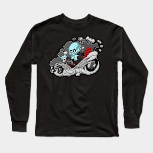 Nosferatu Hot Rod Long Sleeve T-Shirt